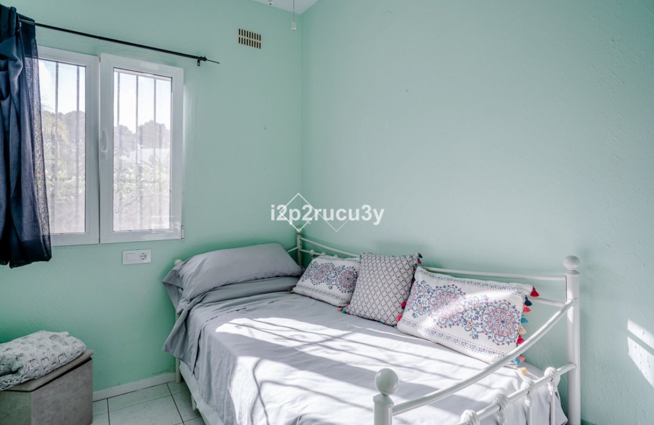 Resale - Villa -
Teulada - Moraira