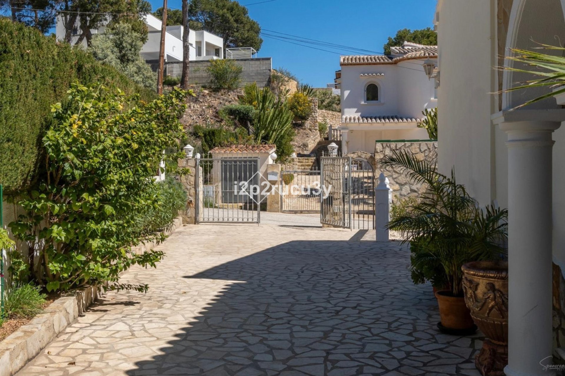 Resale - Villa -
Teulada - Moraira
