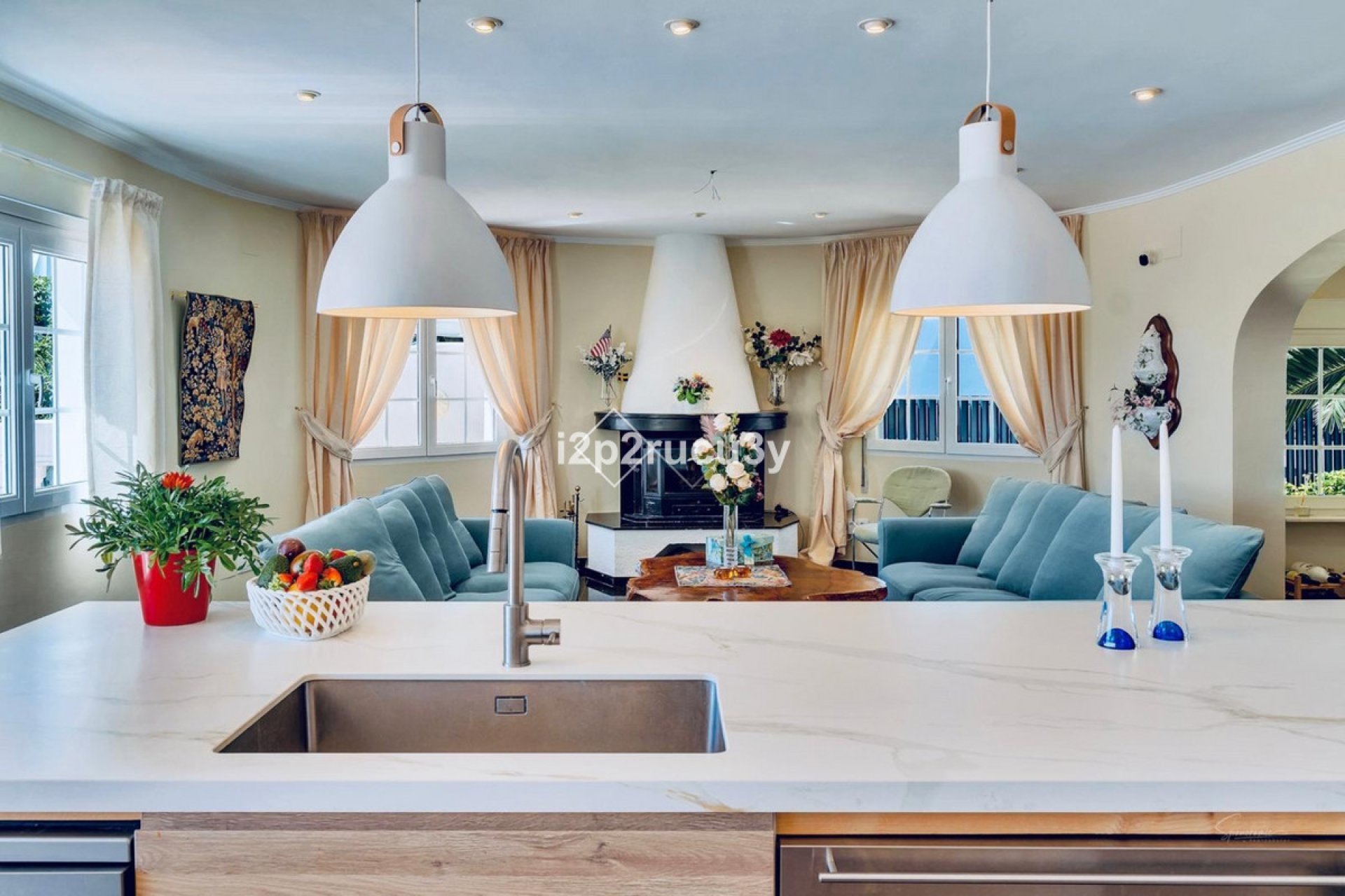 Resale - Villa -
Teulada - Moraira