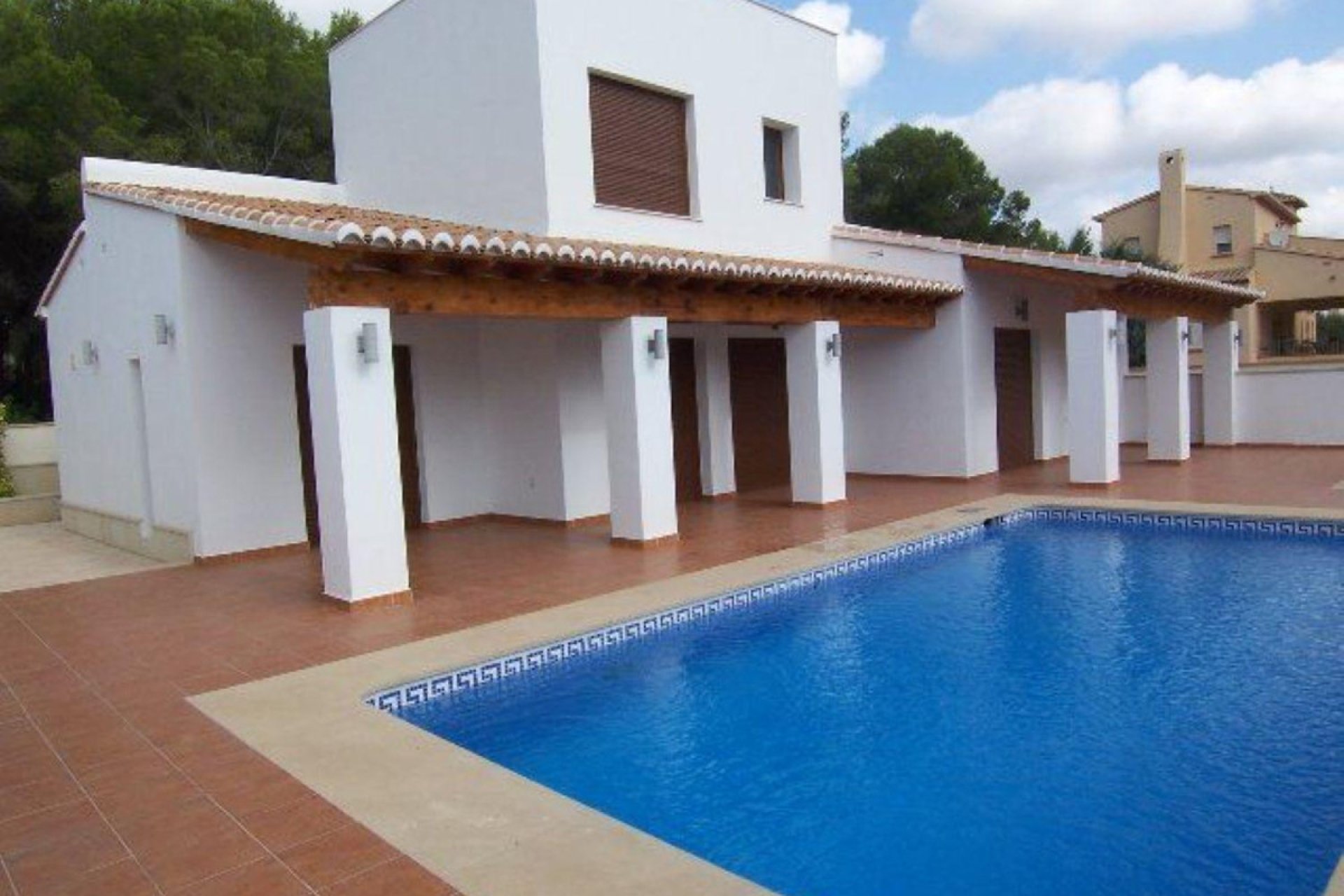 Resale - Villa -
Teulada - Moraira