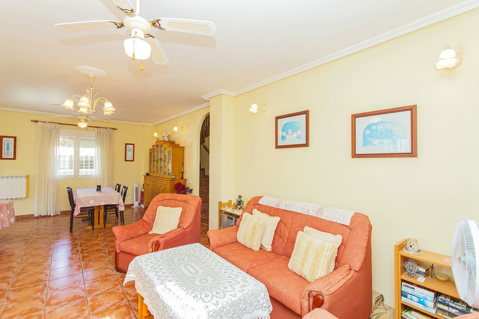 Resale - Villa -
Torrevieja - Aguas Nuevas