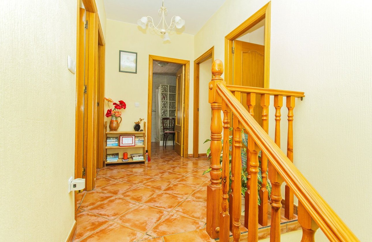 Resale - Villa -
Torrevieja - Aguas Nuevas