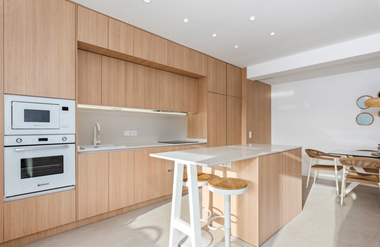 Resale - Villa -
Torrevieja - El chaparral