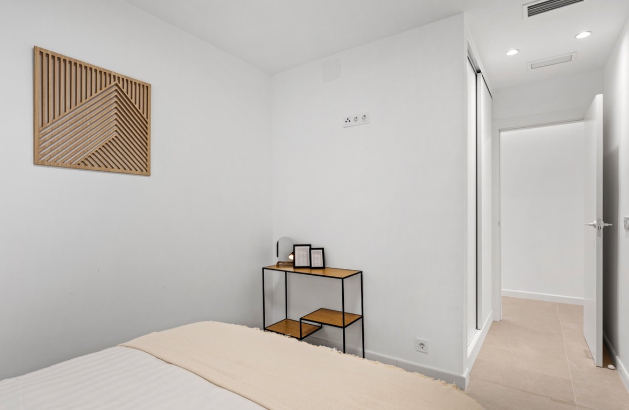 Resale - Villa -
Torrevieja - El chaparral