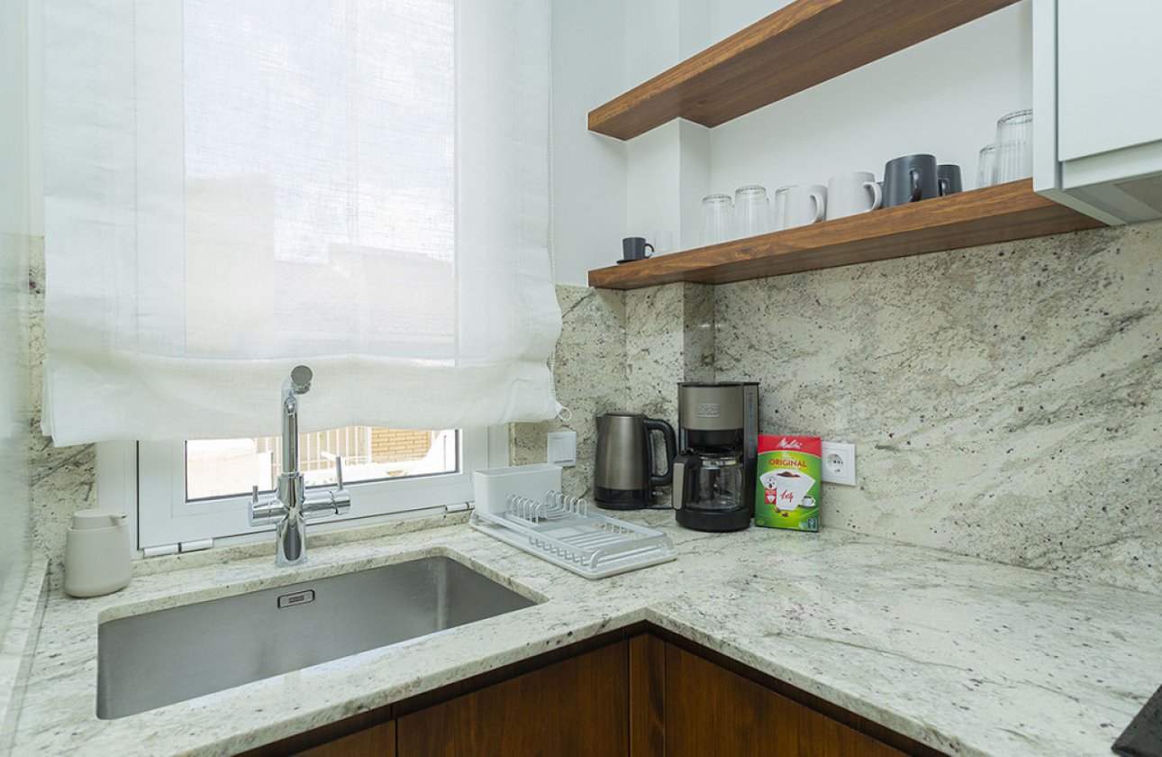 Resale - Villa -
Torrevieja - La Mata