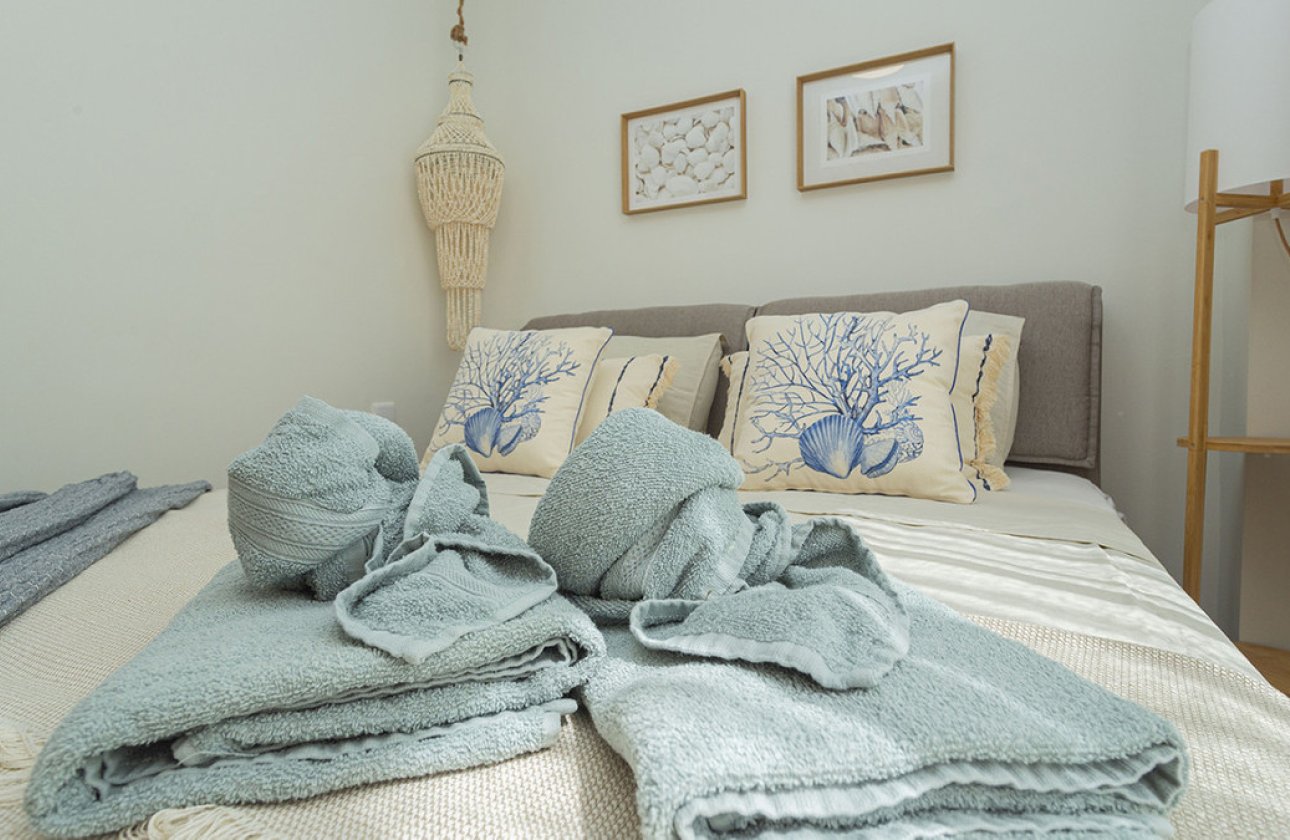 Resale - Villa -
Torrevieja - La Mata