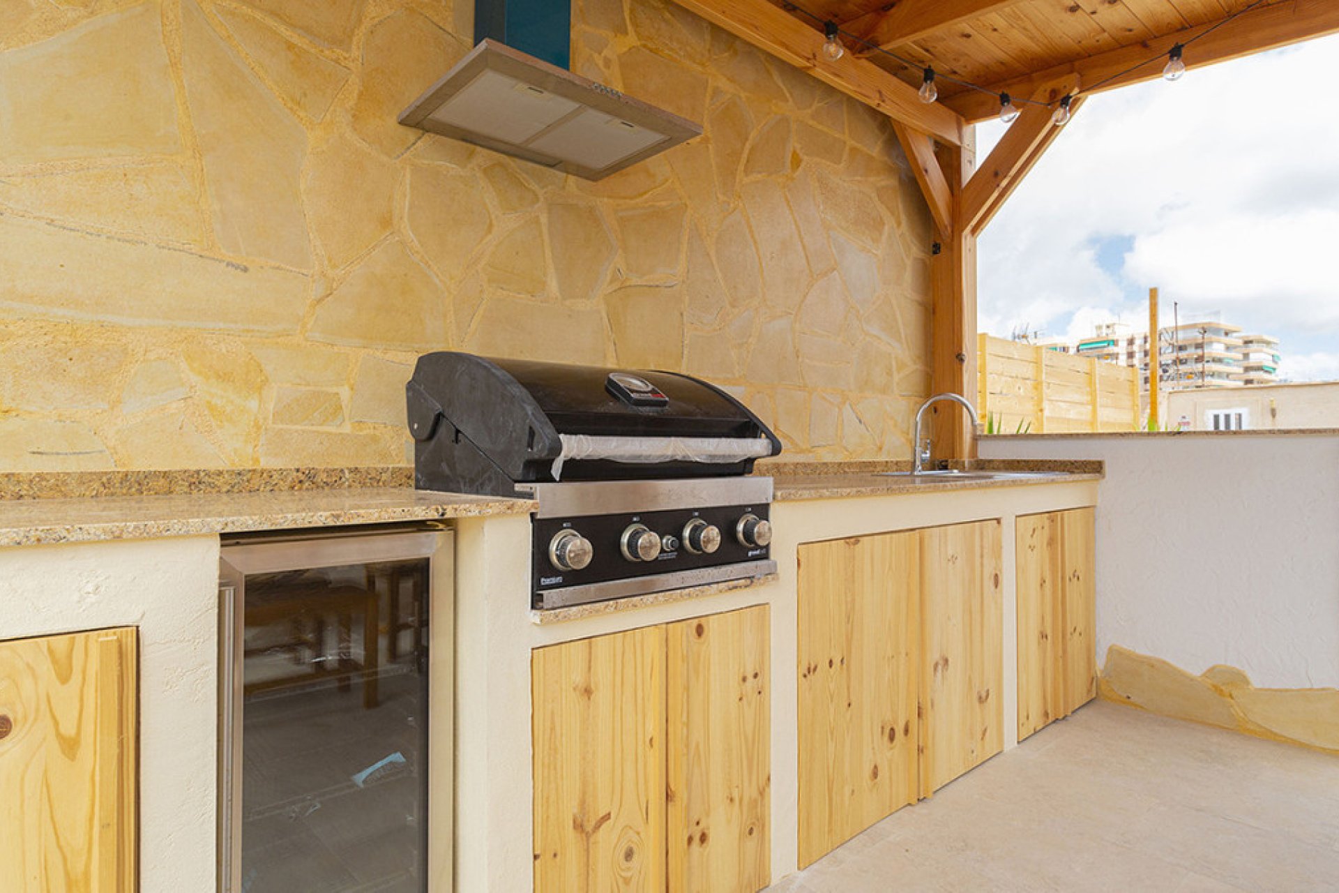 Resale - Villa -
Torrevieja - La Mata