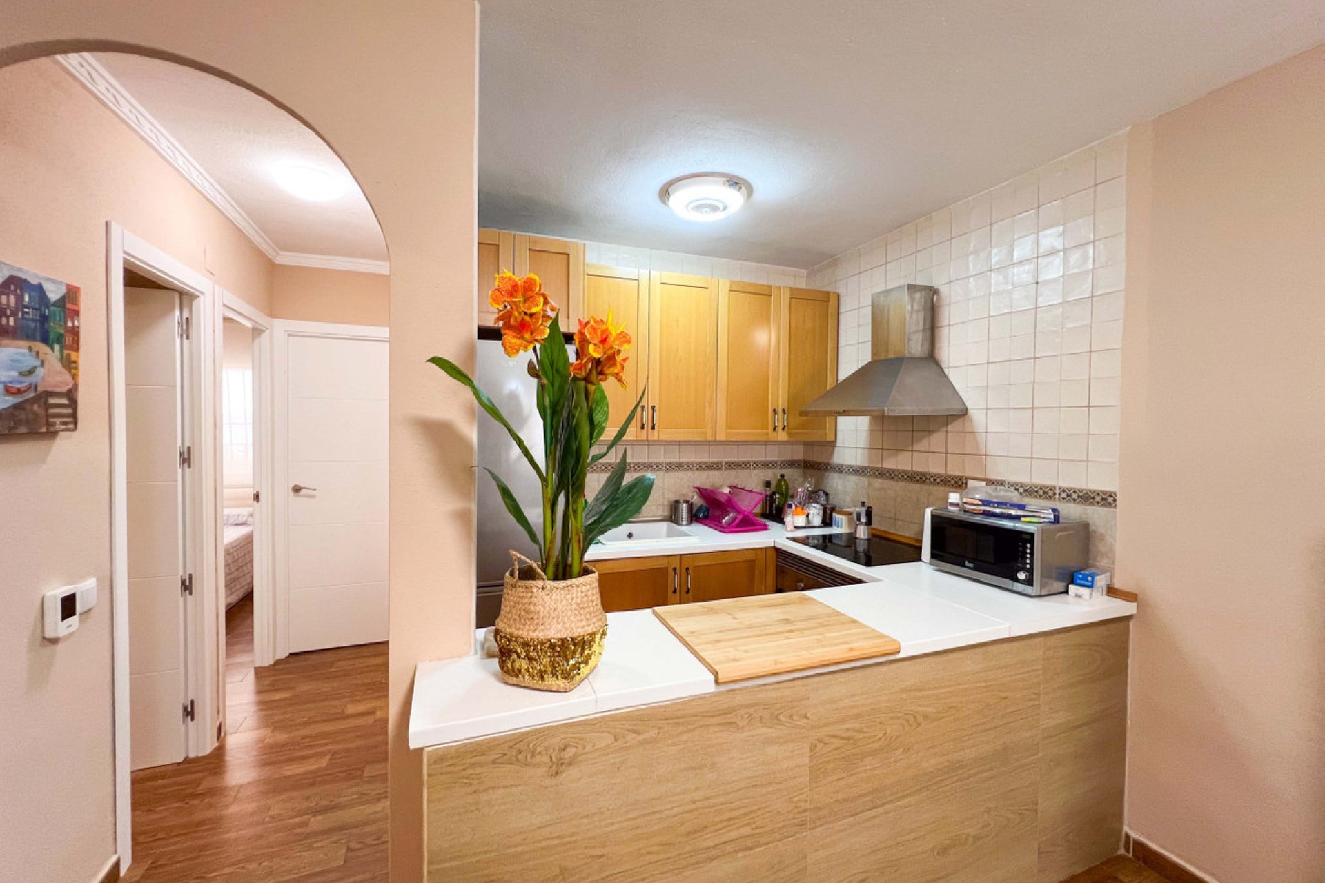 Resale - Villa -
Torrevieja - La Mata