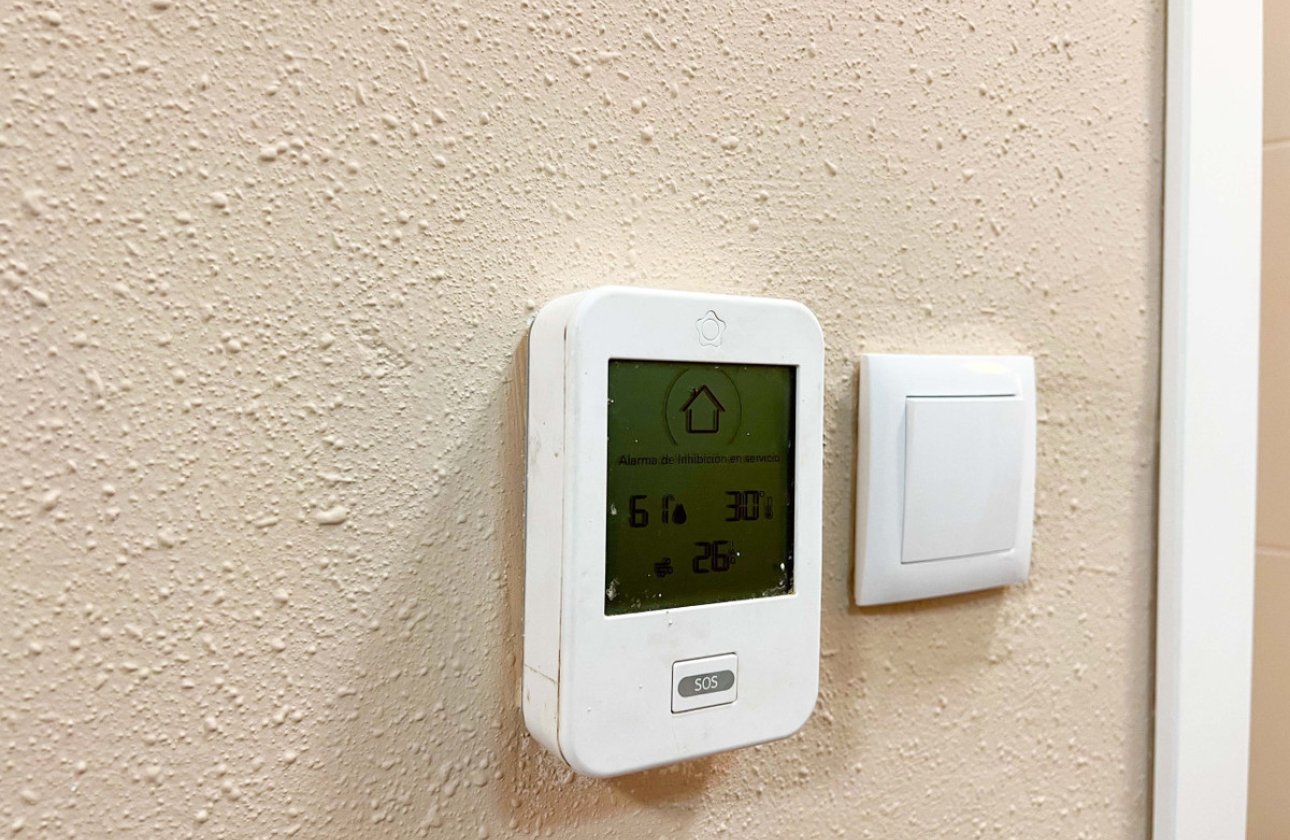 Resale - Villa -
Torrevieja - La Mata