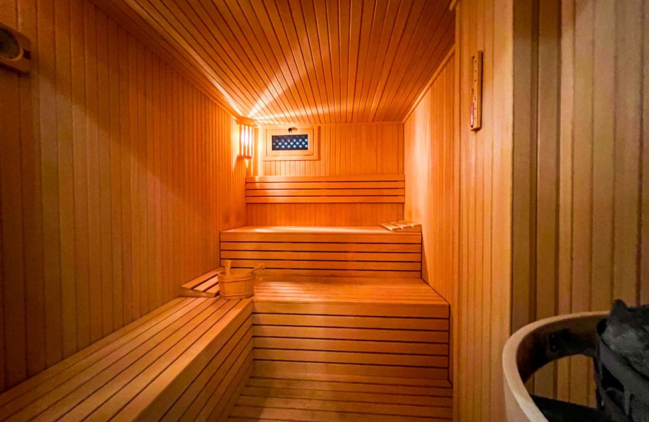 Resale - Villa -
Torrevieja - La Mata