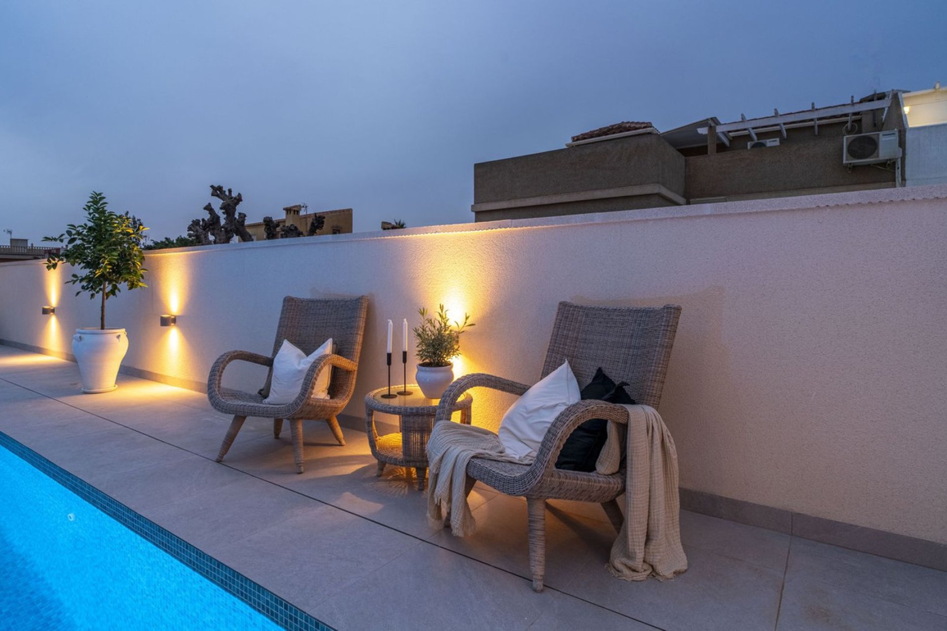 Resale - Villa -
Torrevieja - La siesta