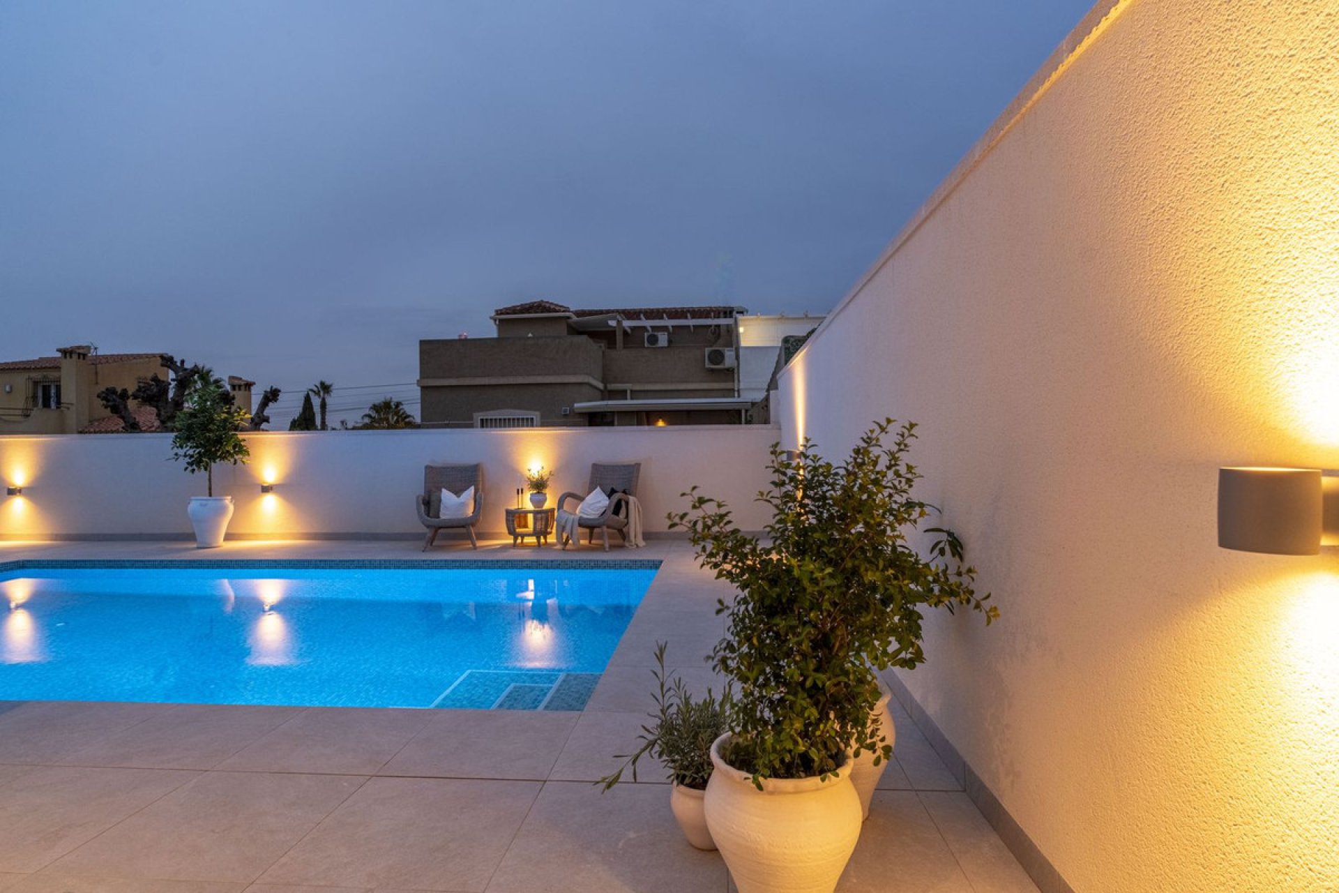 Resale - Villa -
Torrevieja - La siesta