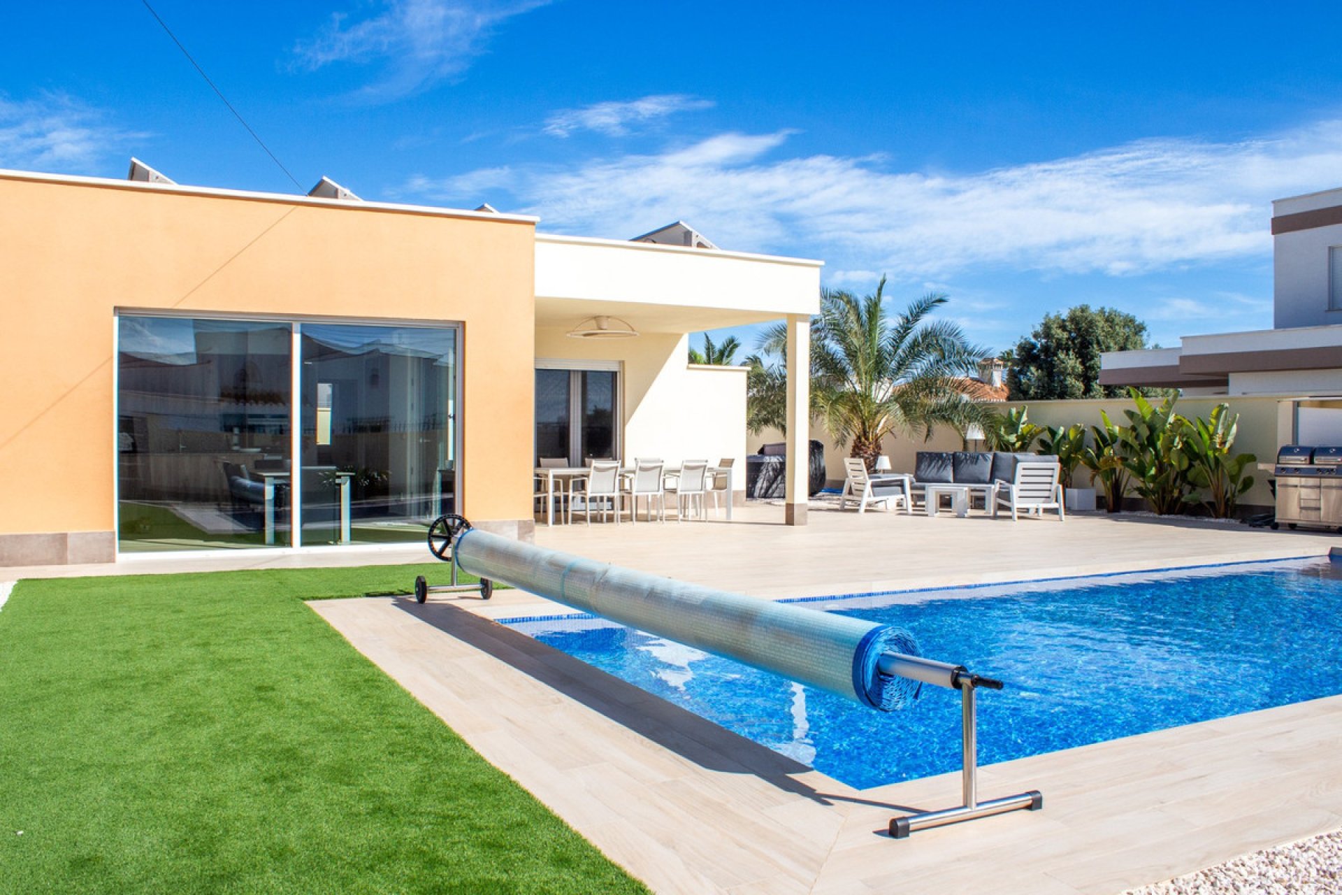 Resale - Villa -
Torrevieja - La siesta