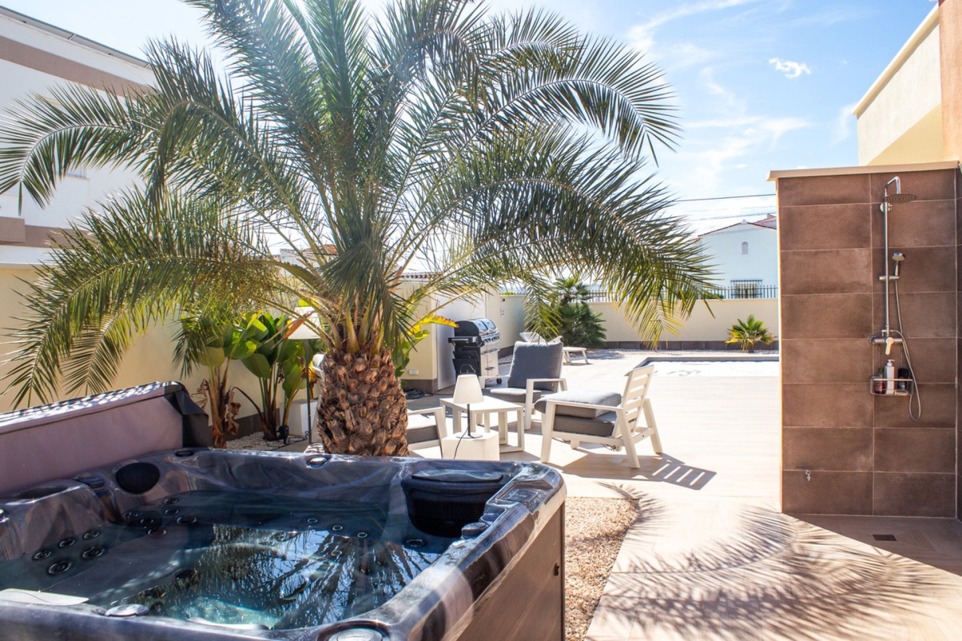 Resale - Villa -
Torrevieja - La siesta