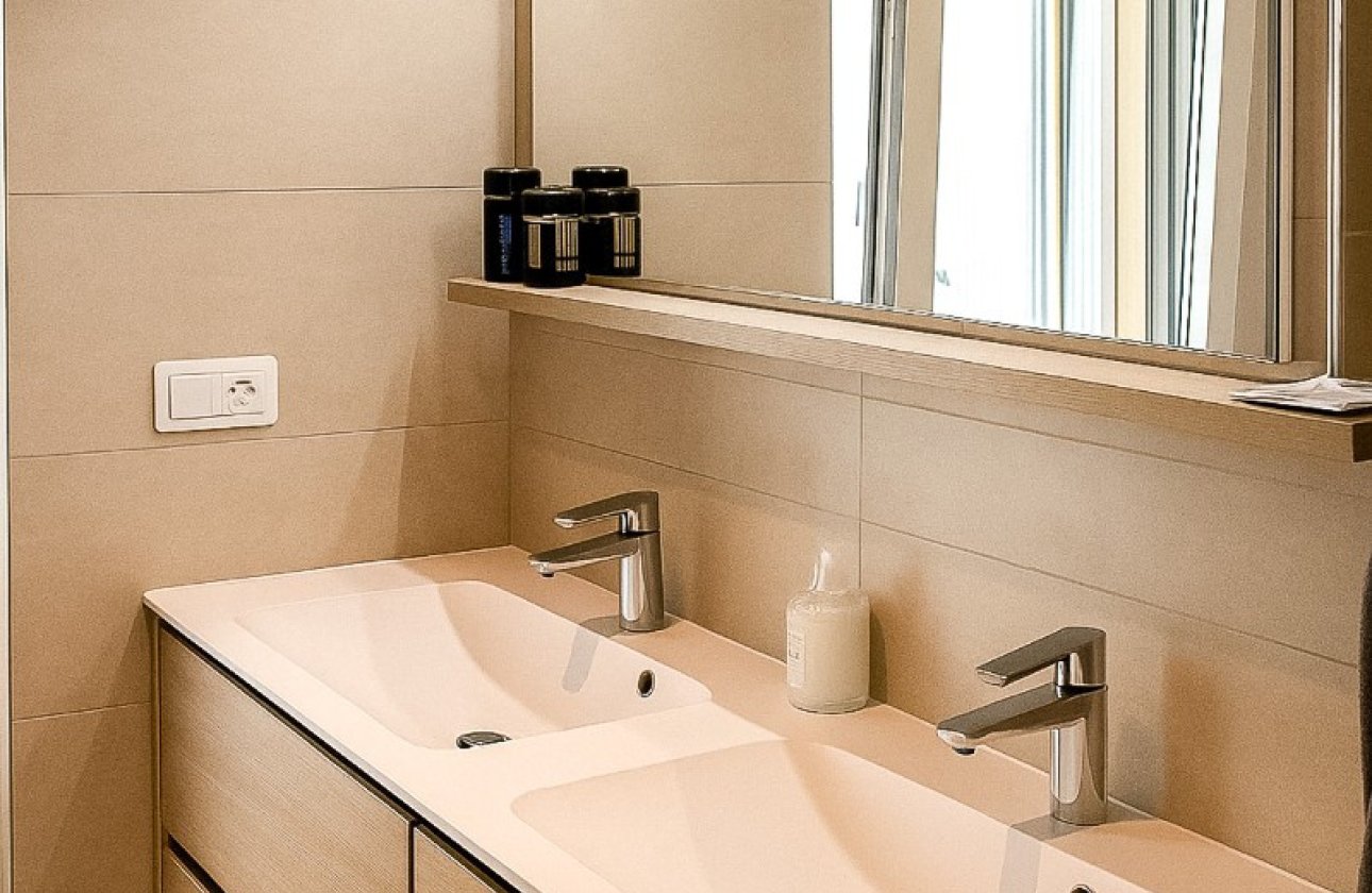 Resale - Villa -
Torrevieja - La siesta