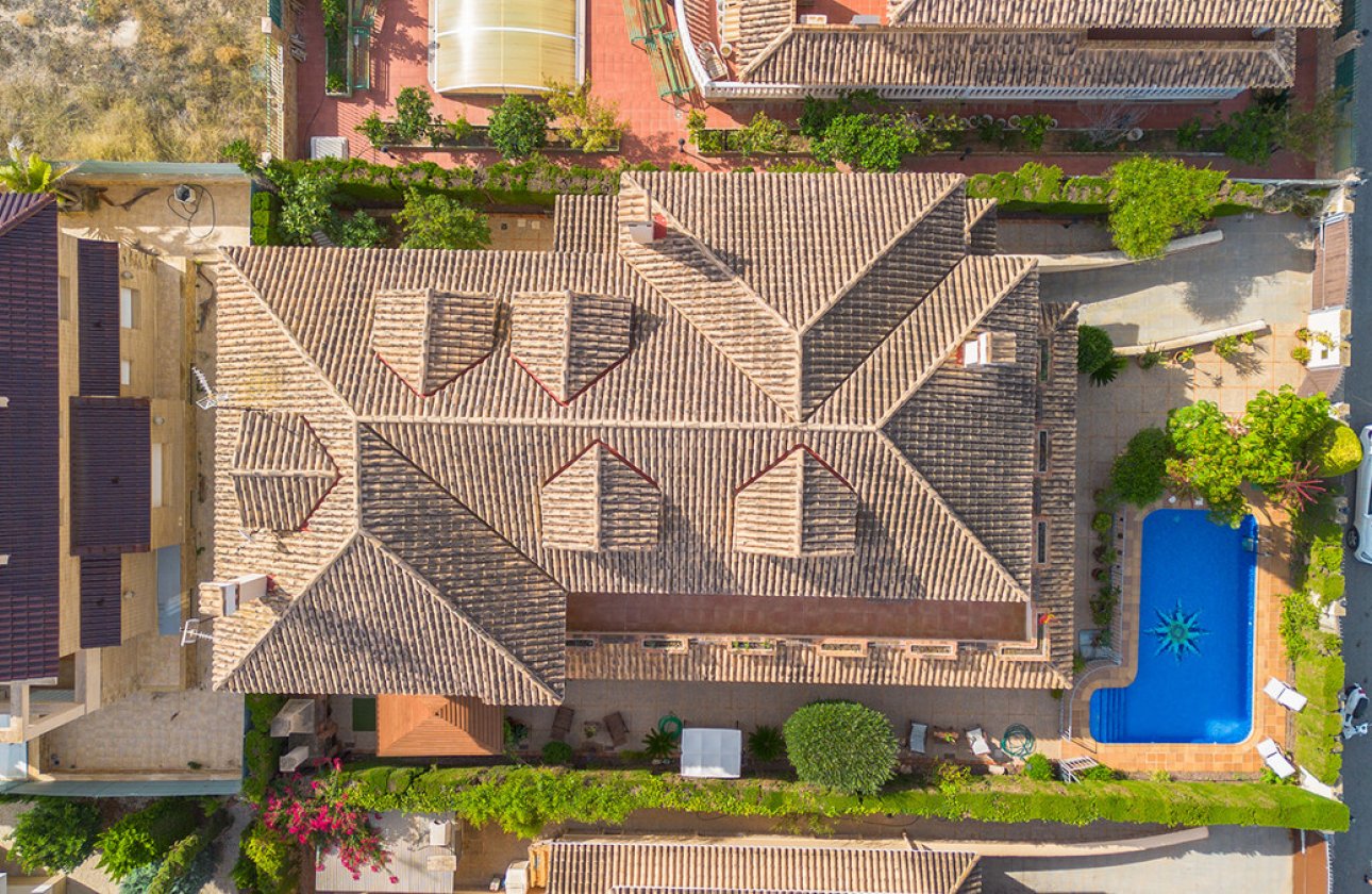 Resale - Villa -
Torrevieja - La Veleta