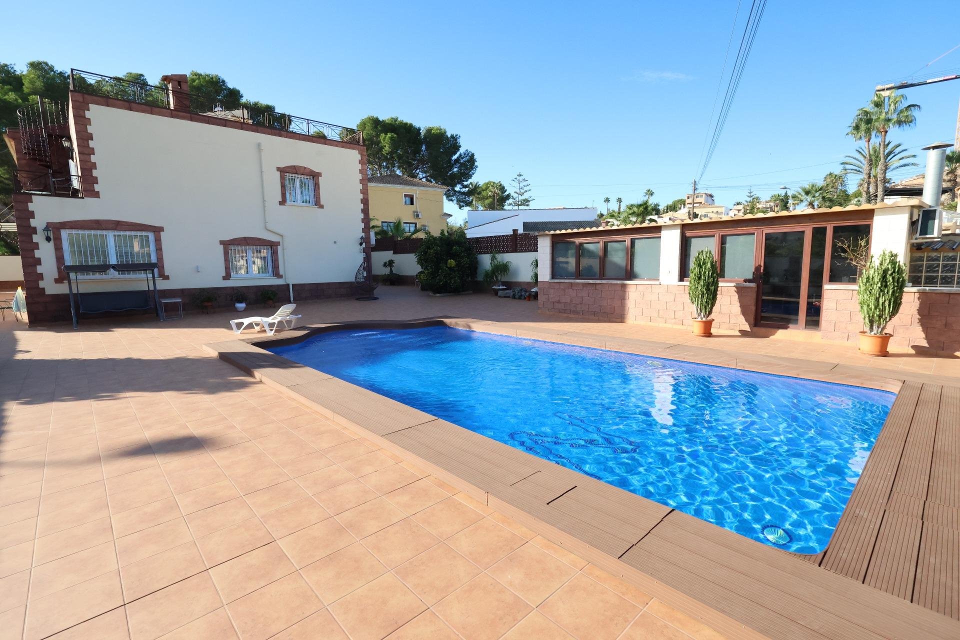 Resale - Villa -
Torrevieja - Los Balcones - Los Altos del Edén