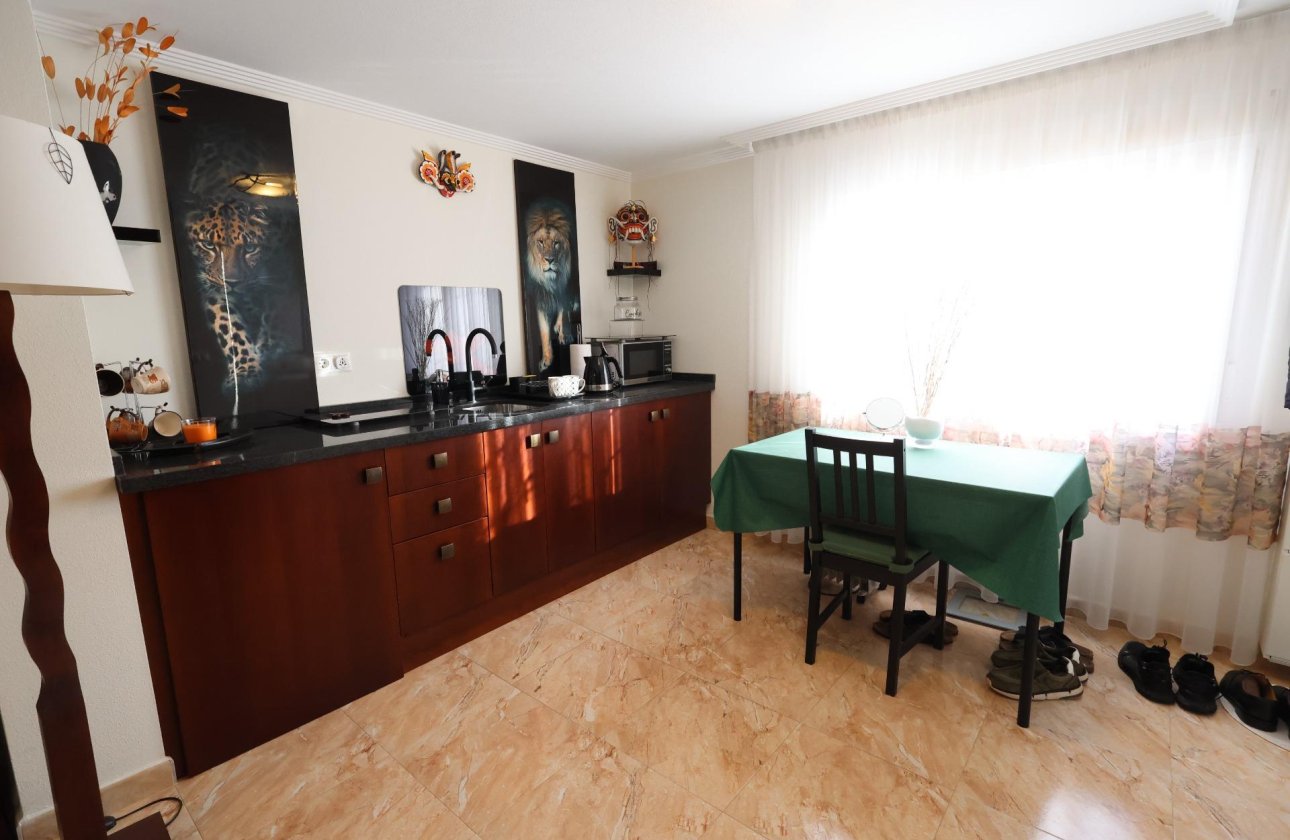 Resale - Villa -
Torrevieja - Los Balcones - Los Altos del Edén