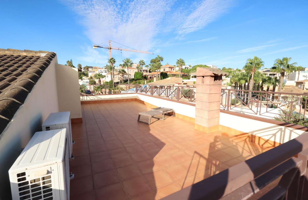 Resale - Villa -
Torrevieja - Los Balcones - Los Altos del Edén
