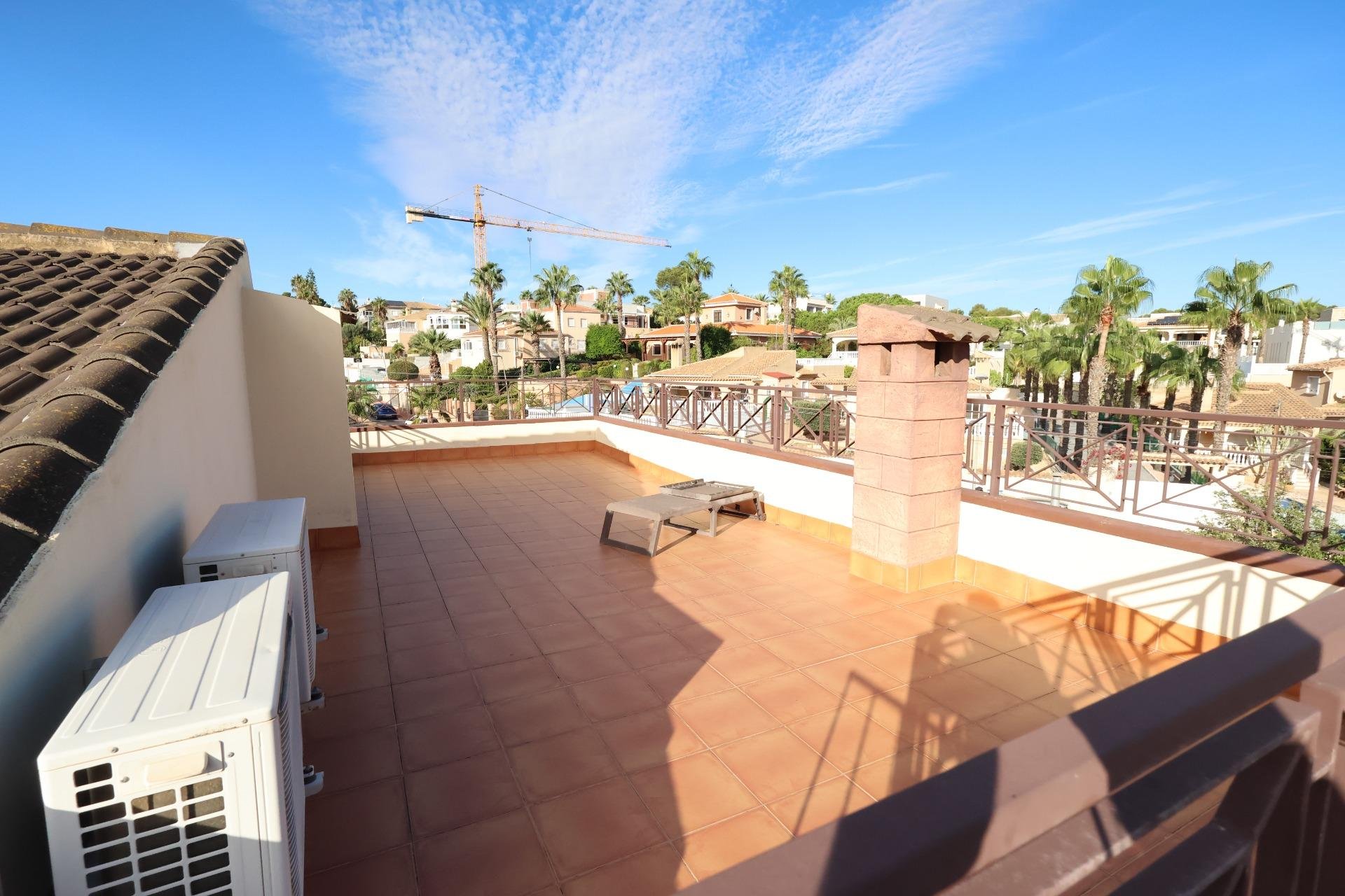 Resale - Villa -
Torrevieja - Los Balcones - Los Altos del Edén
