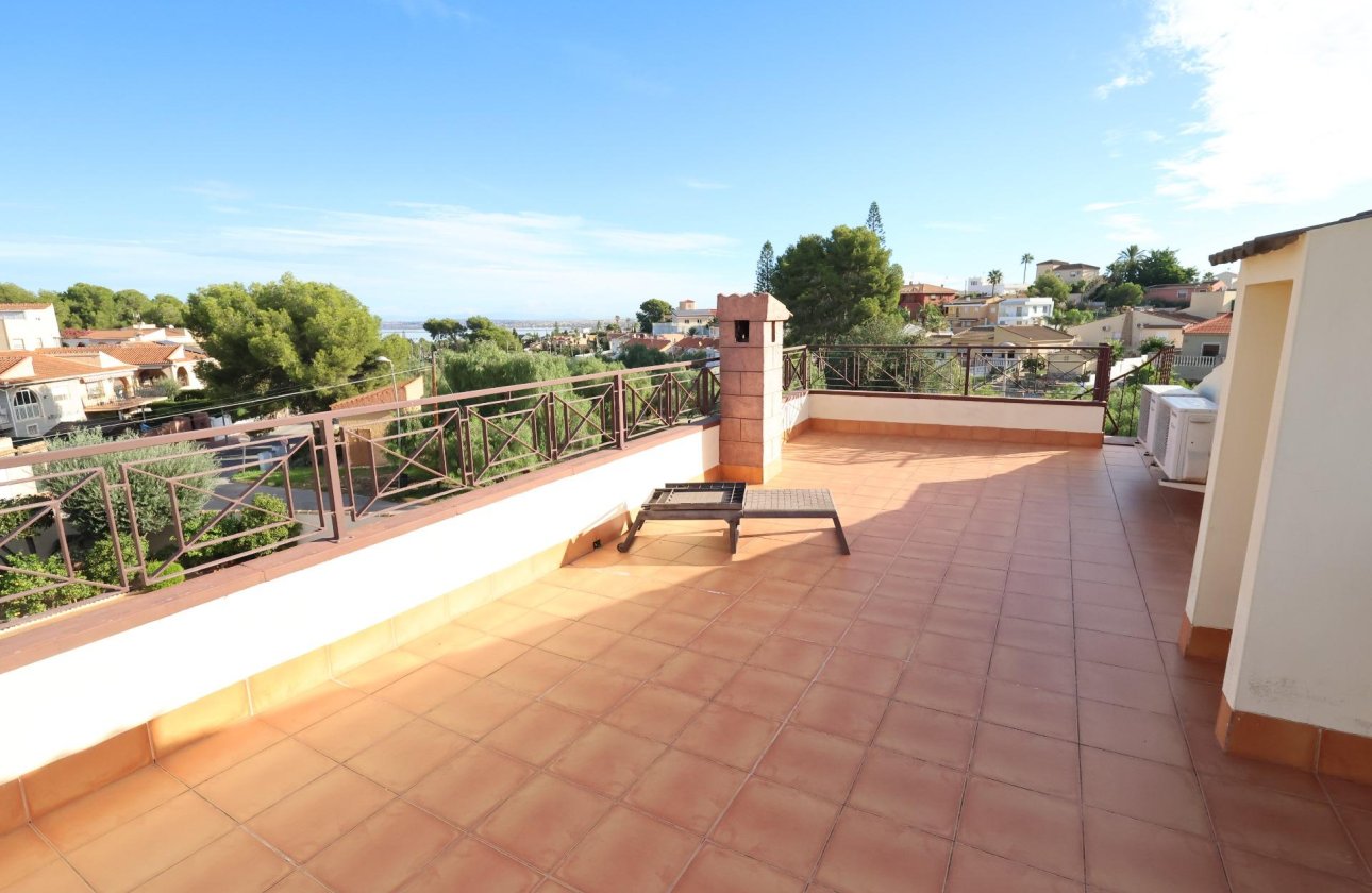 Resale - Villa -
Torrevieja - Los Balcones - Los Altos del Edén