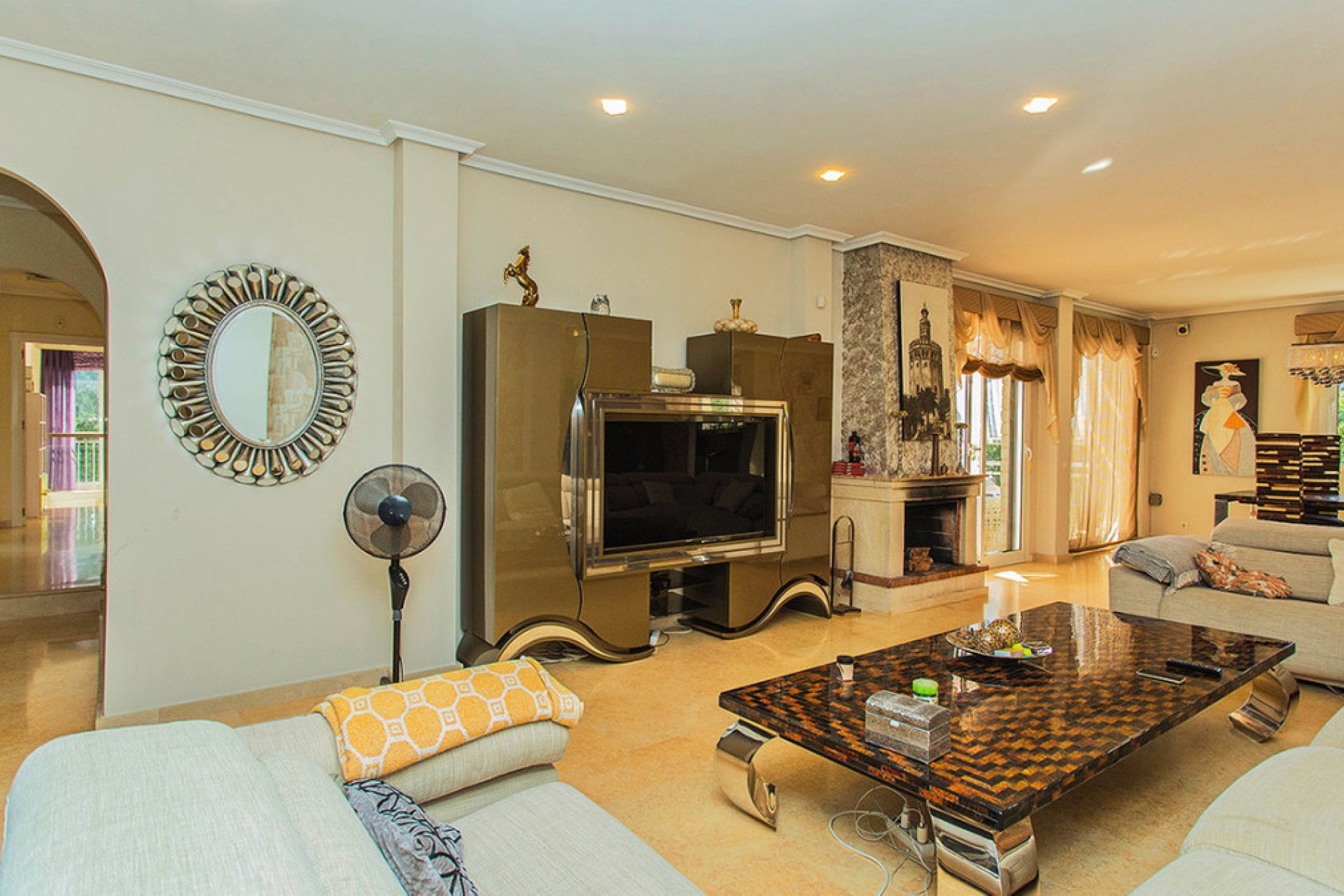 Resale - Villa -
Torrevieja - Torre la mata