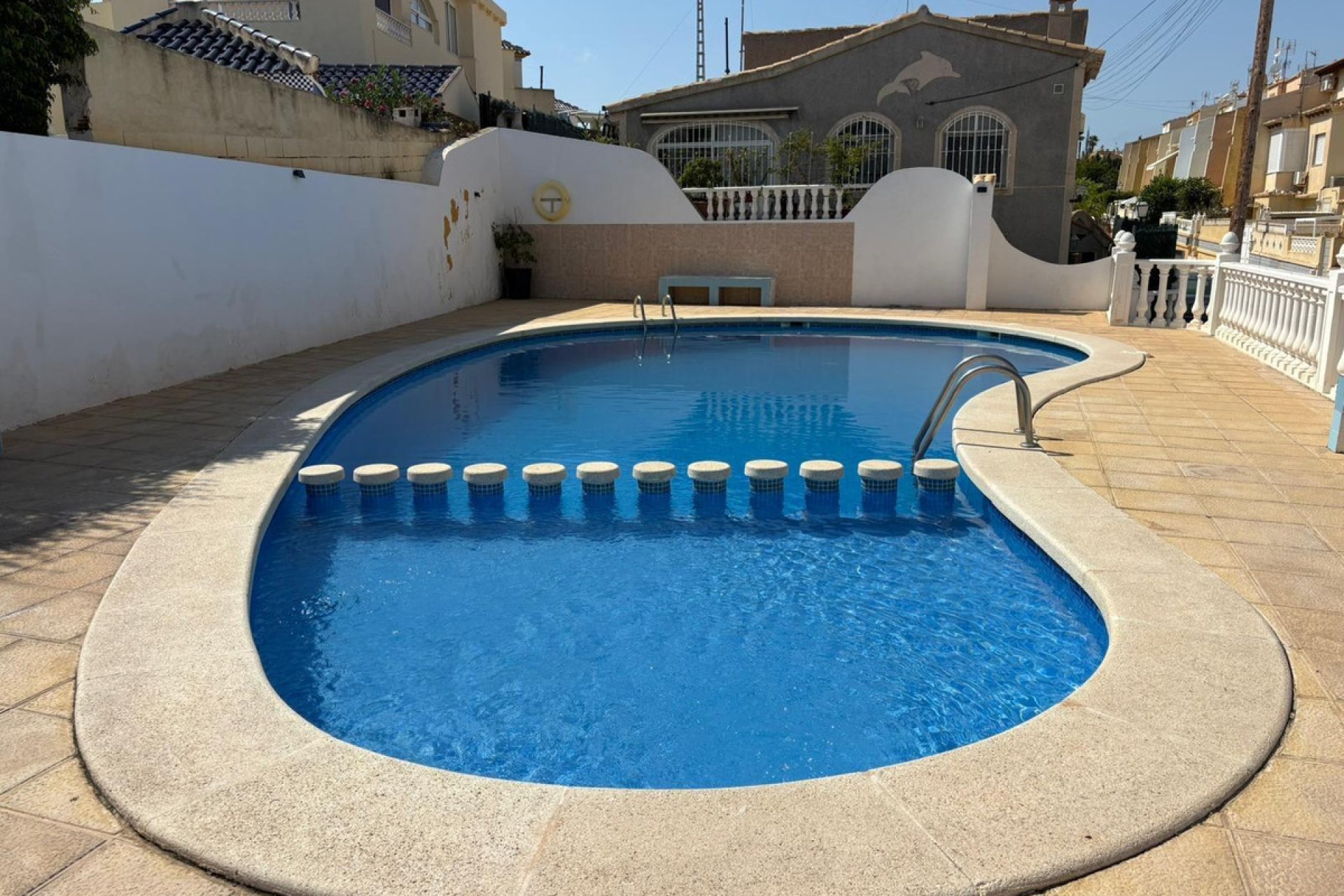 Resale - Villa -
Torrevieja - Torrevieja Centro