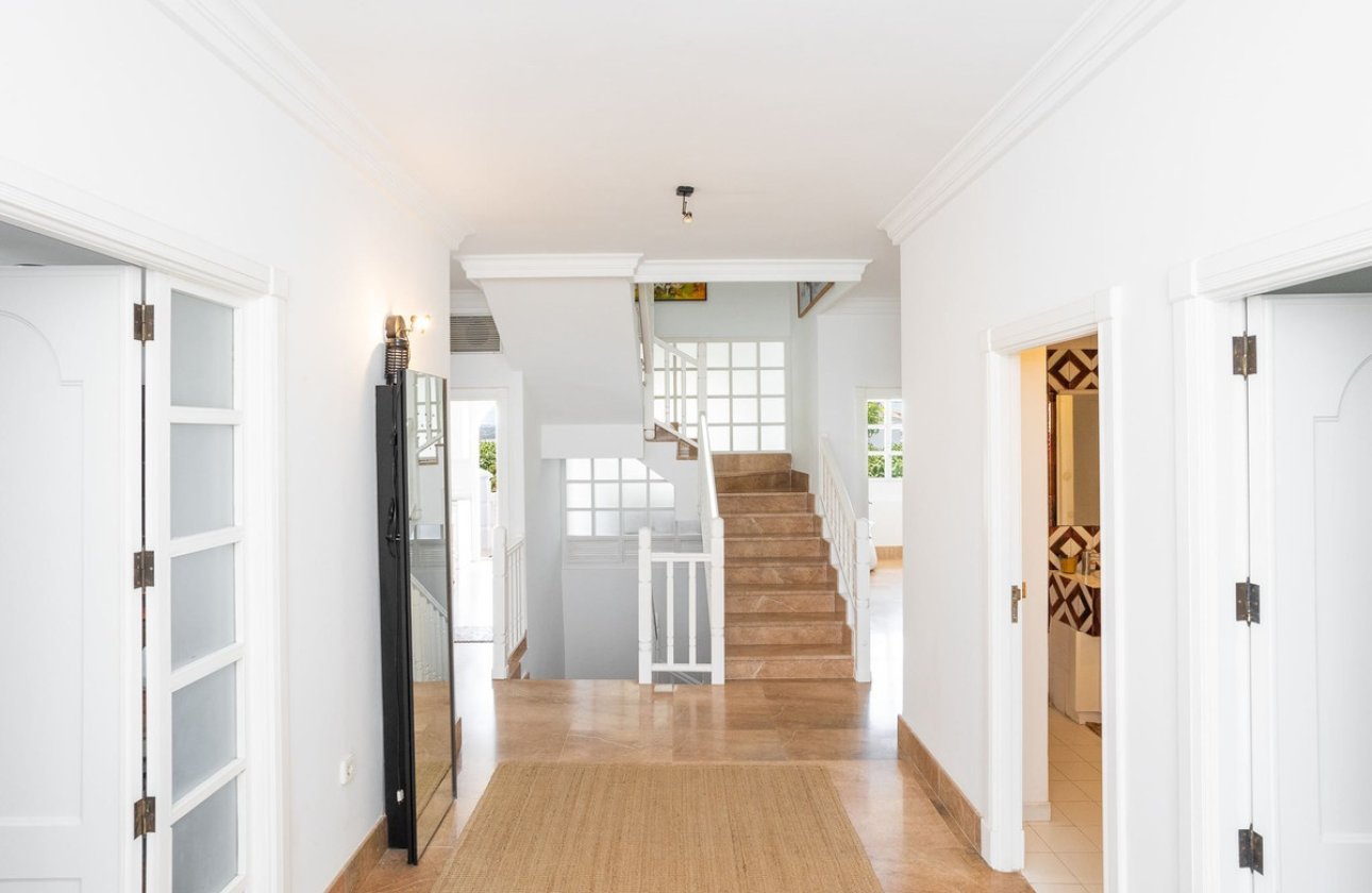 Resale - Villa -
Torrevieja - Torrevieja Centro