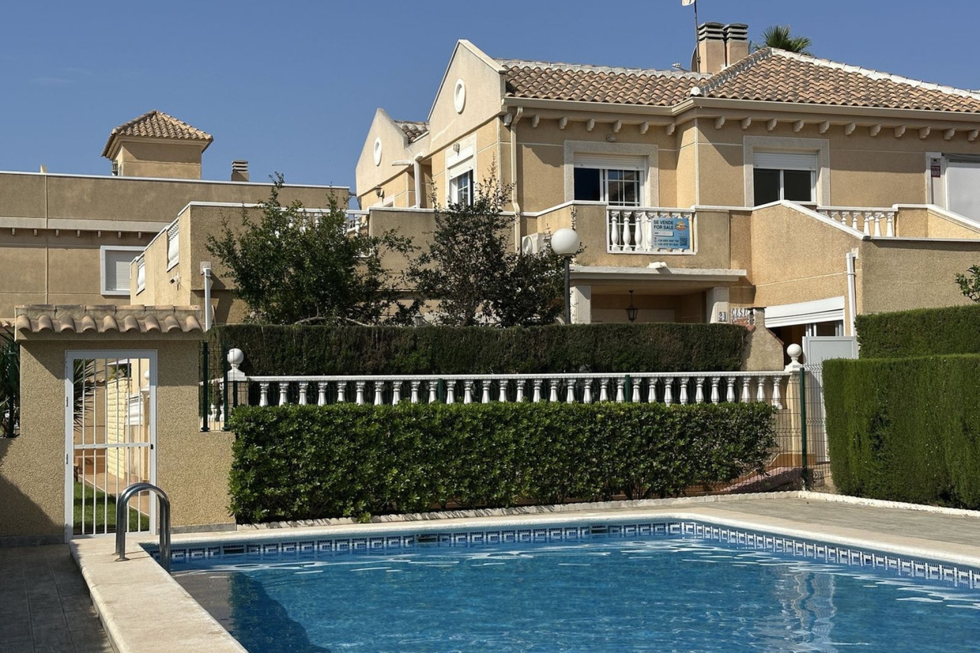 Resale - Villa -
Torrevieja - Torrevieja Centro