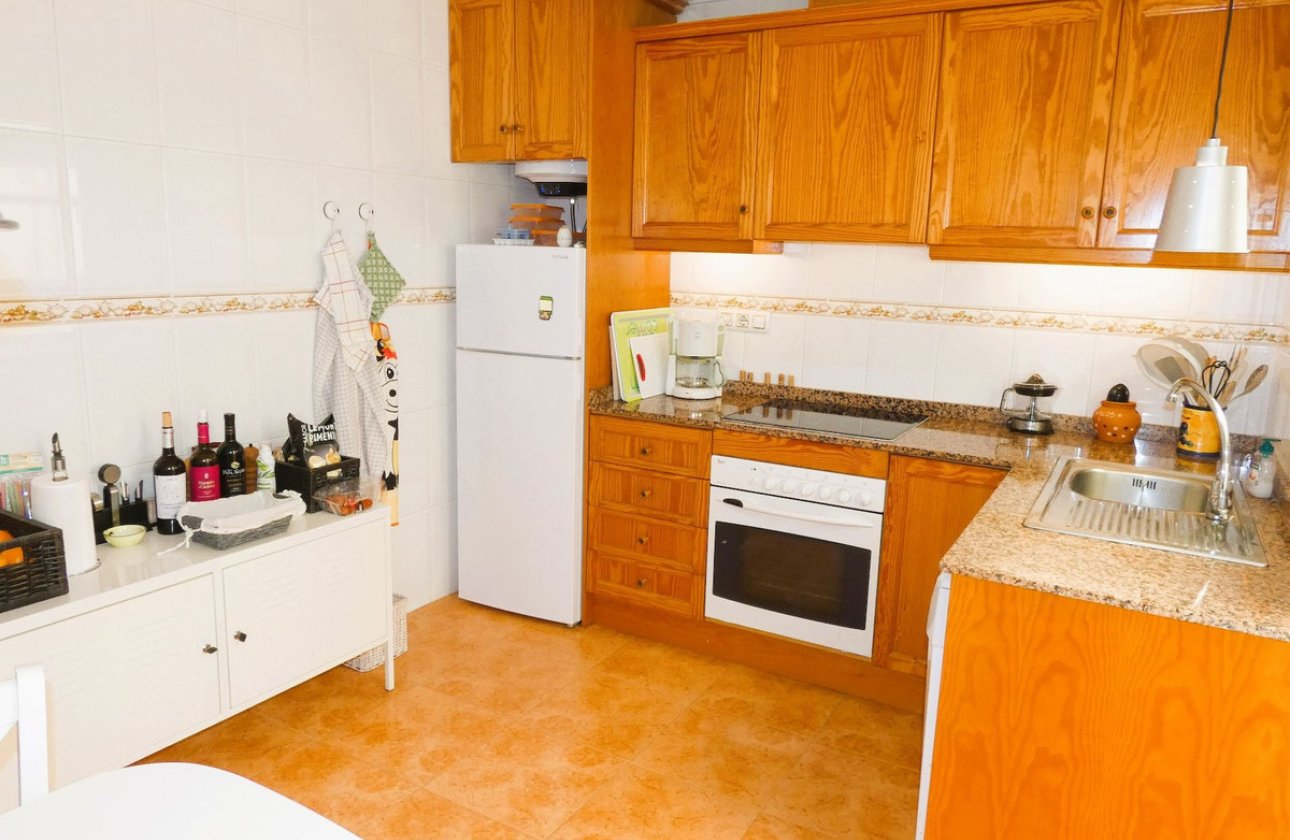 Resale - Villa -
Torrevieja - Torrevieja Centro