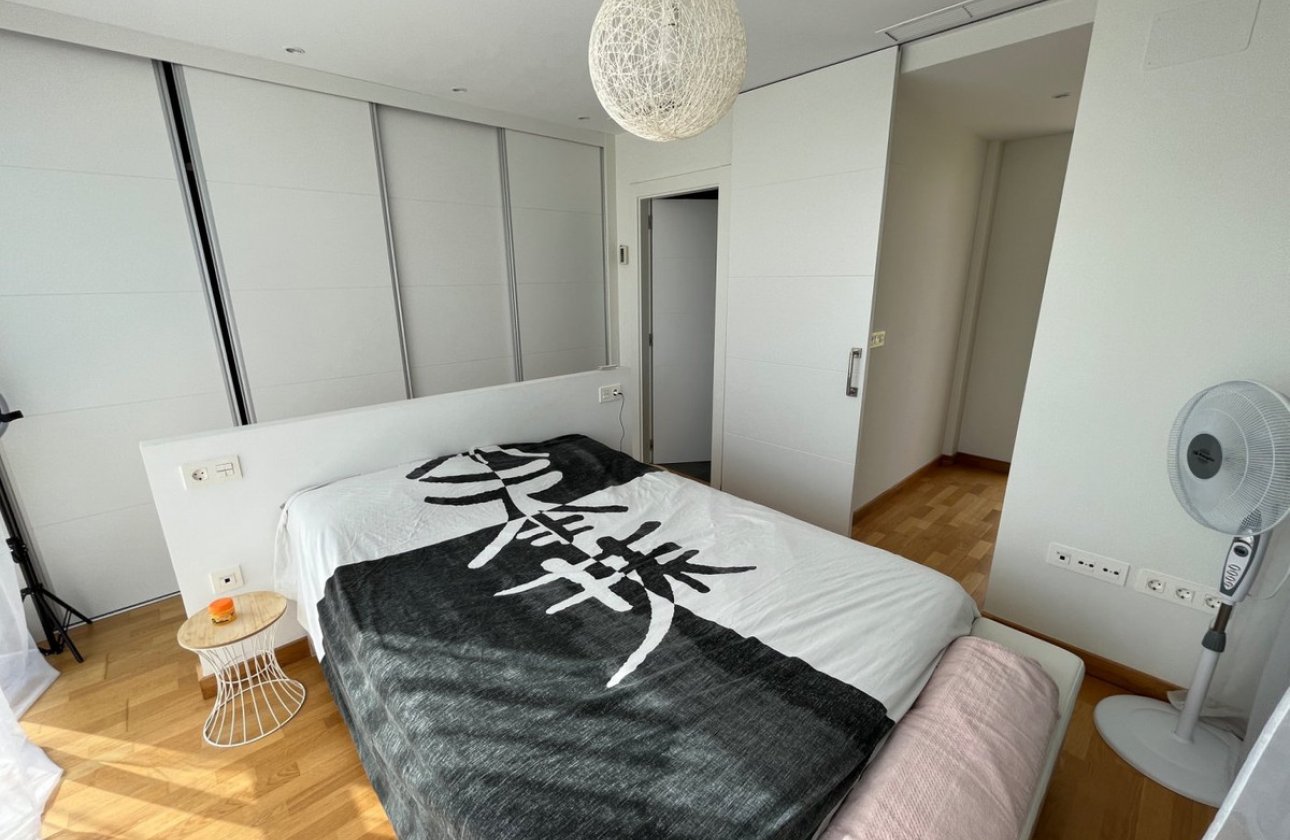 Resale - Villa -
Villajoyosa - Villajoyosa Centro