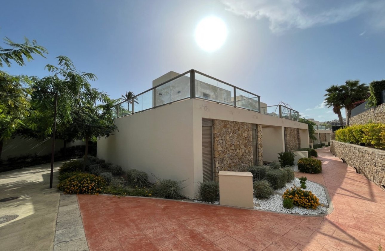 Resale - Villa -
Villajoyosa - Villajoyosa Centro