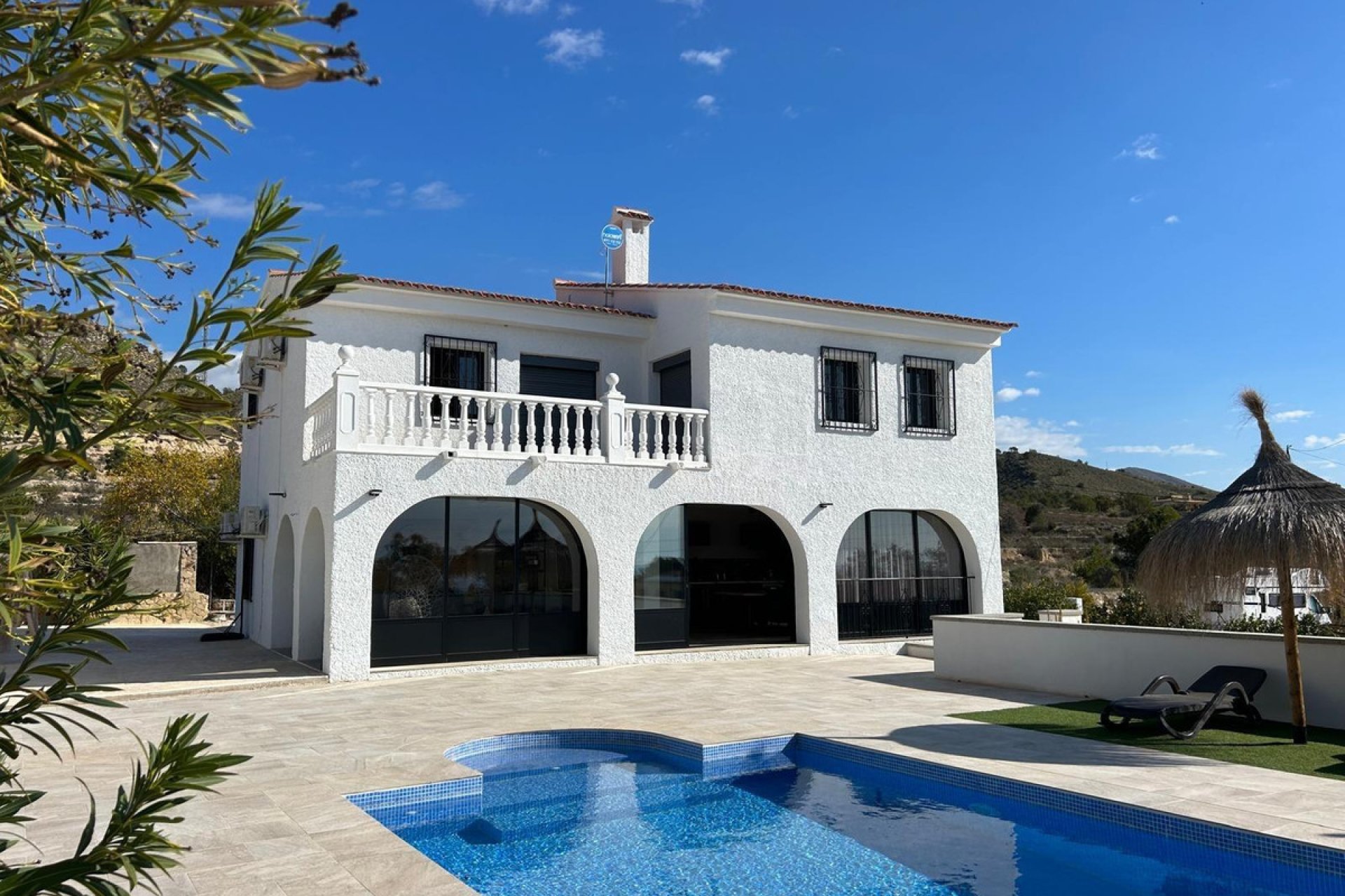Resale - Villa -
Villajoyosa - Villajoyosa Centro