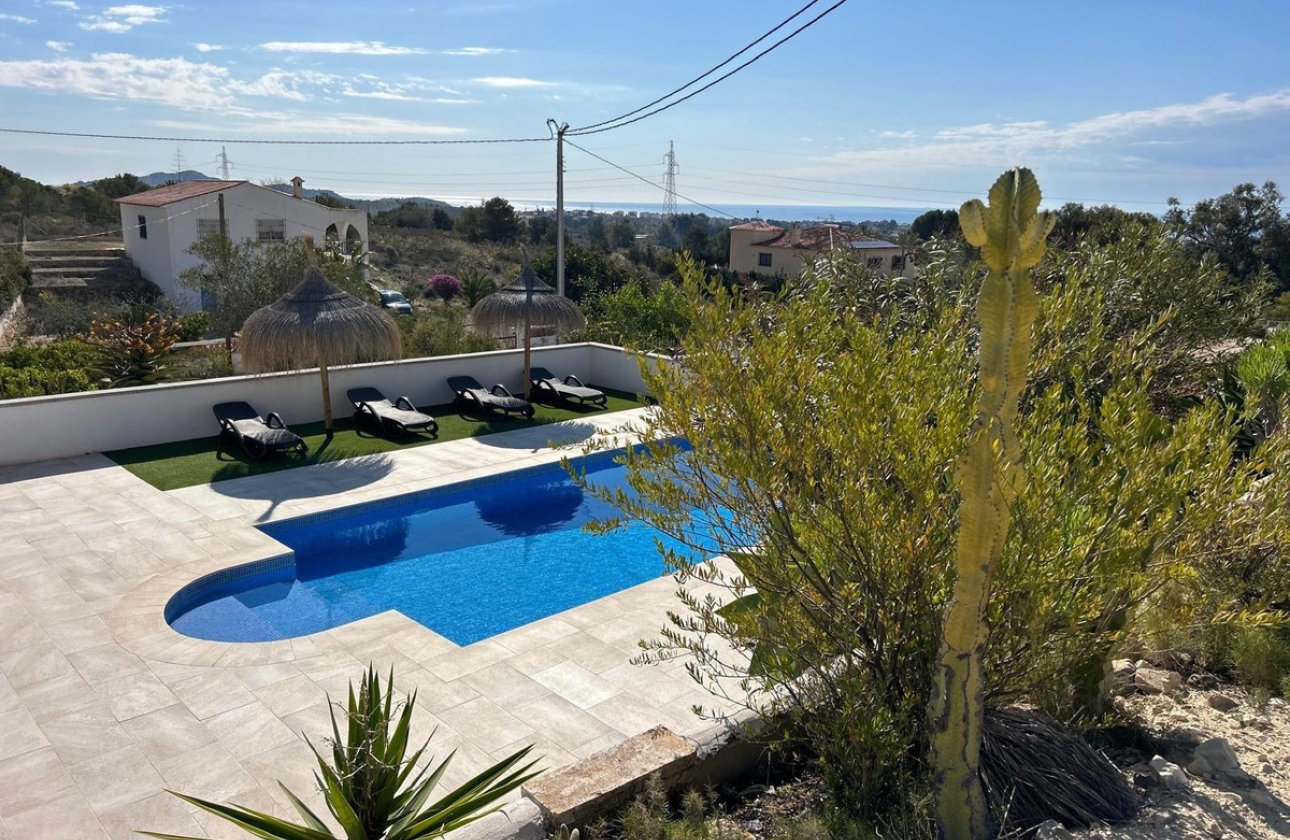 Resale - Villa -
Villajoyosa - Villajoyosa Centro