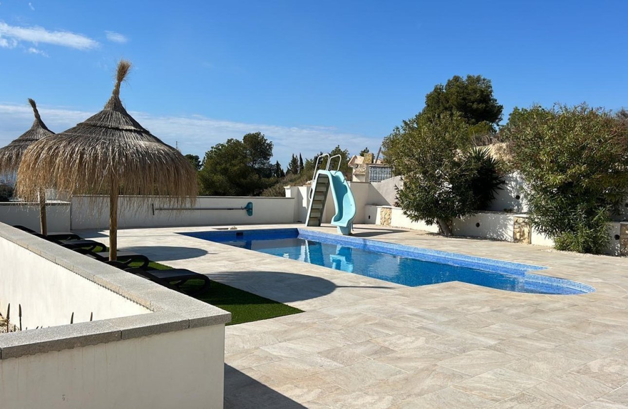 Resale - Villa -
Villajoyosa - Villajoyosa Centro