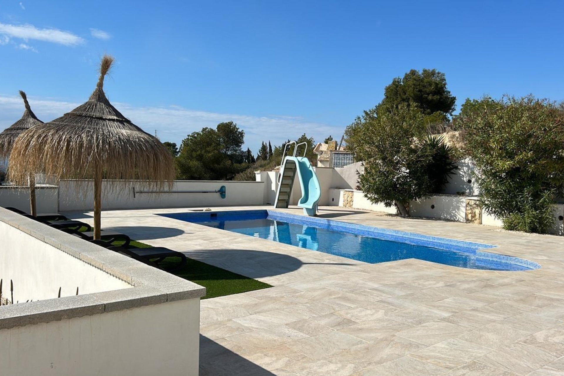 Resale - Villa -
Villajoyosa - Villajoyosa Centro