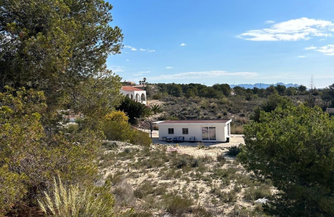 Resale - Villa -
Villajoyosa - Villajoyosa Centro