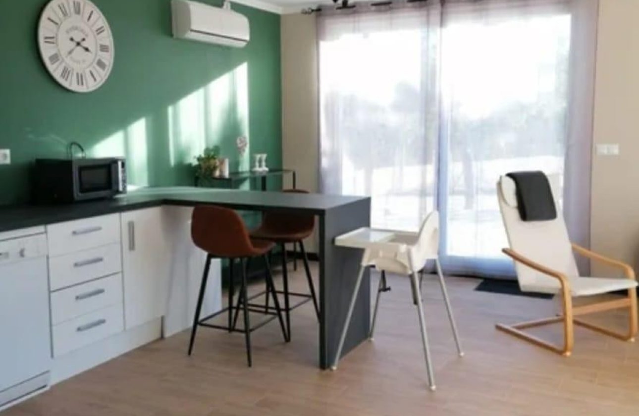 Resale - Villa -
Villajoyosa - Villajoyosa Centro