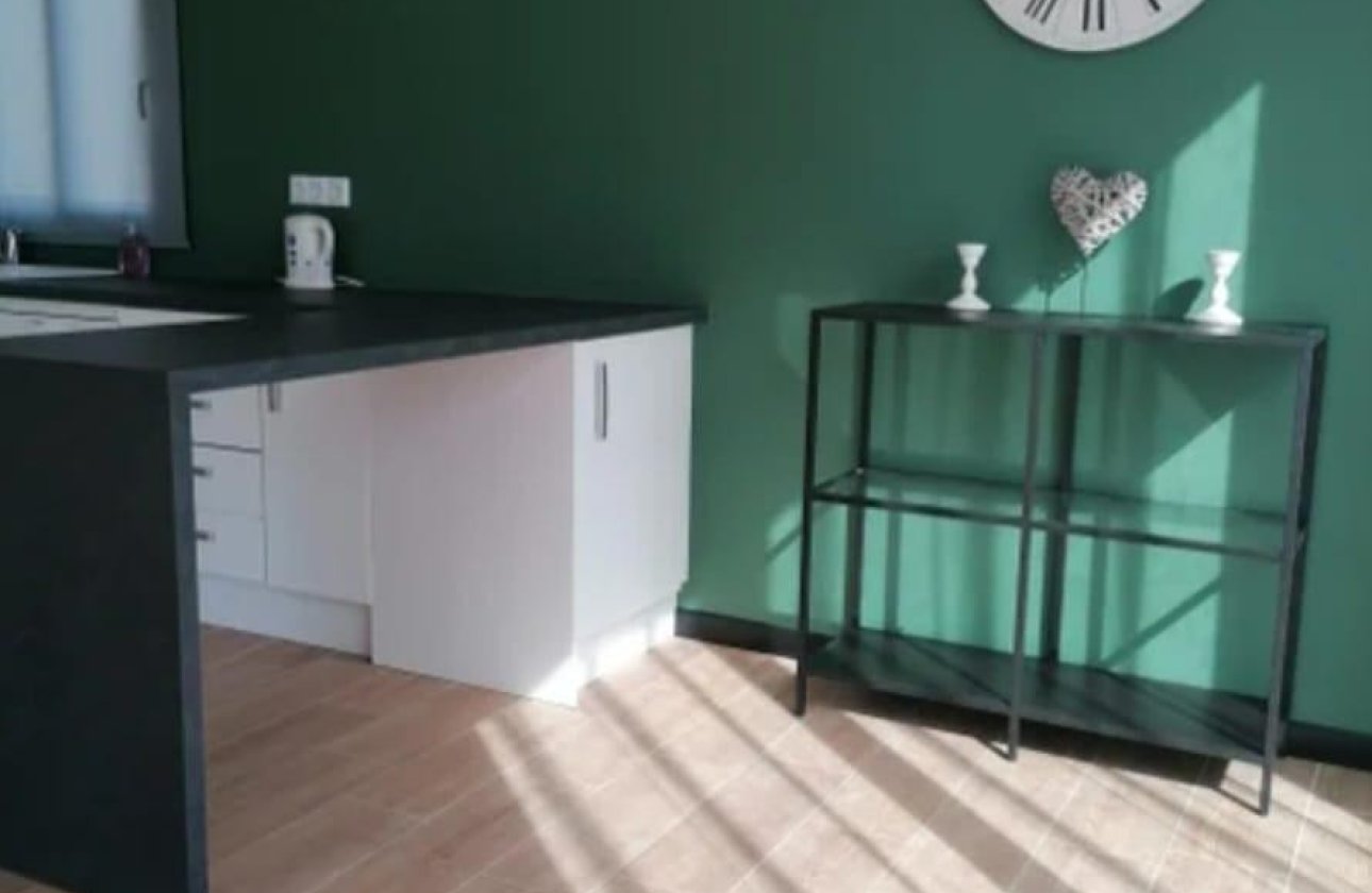 Resale - Villa -
Villajoyosa - Villajoyosa Centro