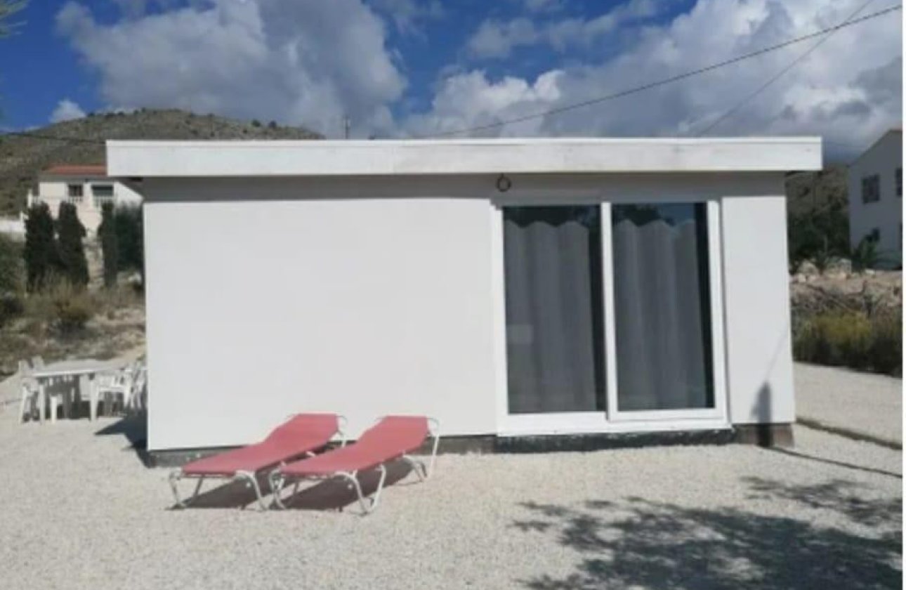 Resale - Villa -
Villajoyosa - Villajoyosa Centro