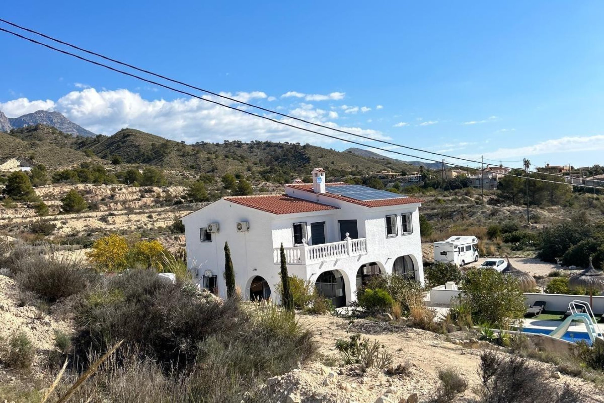 Resale - Villa -
Villajoyosa - Villajoyosa Centro