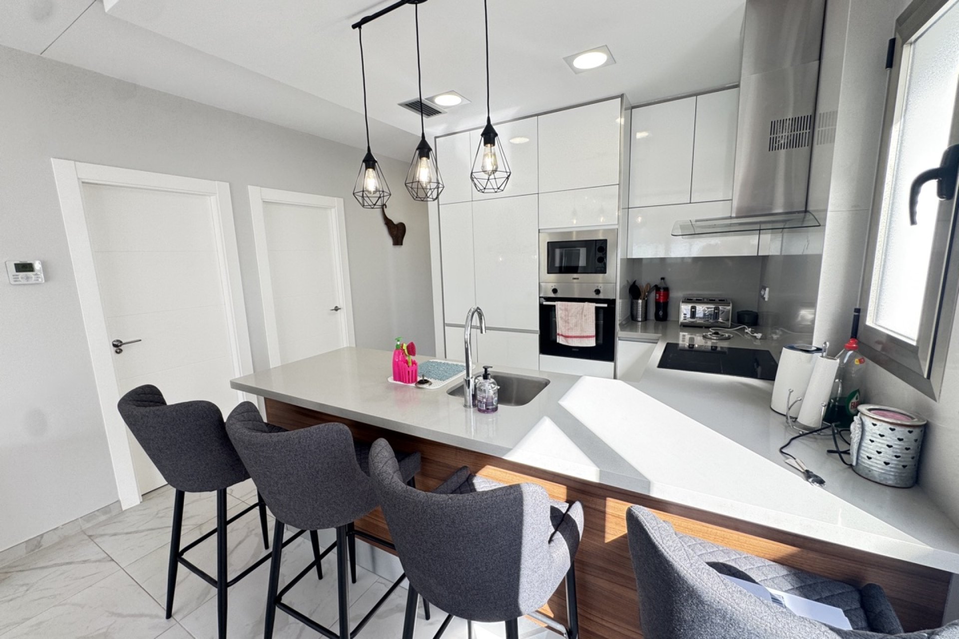 Resale - Villa -
Villamartin