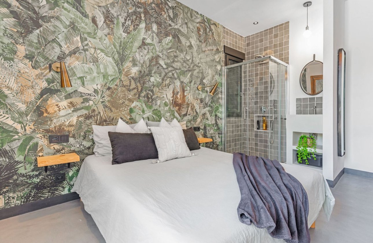 Resale - Villa -
Villena - San Juan