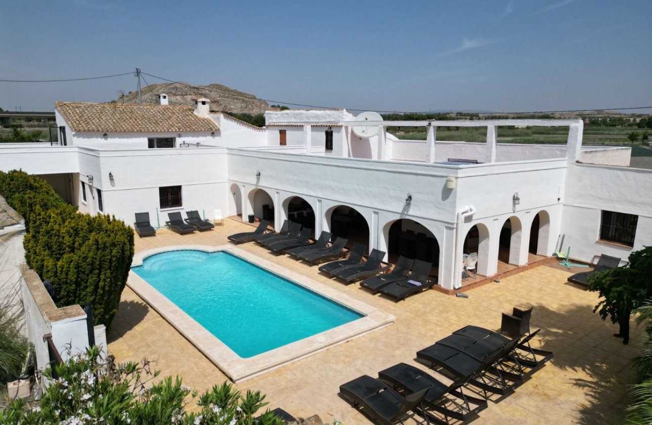 Resale - Villa -
Villena - Villena Centro