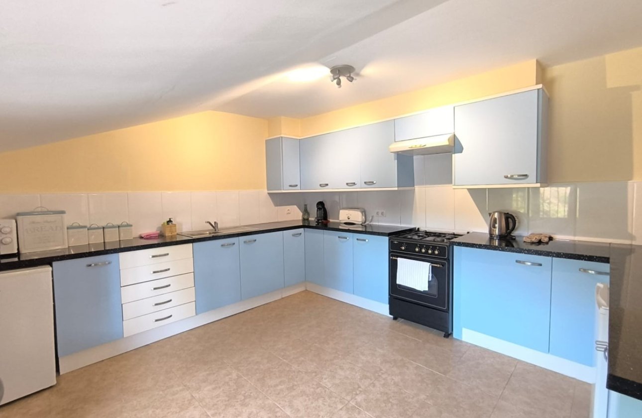 Resale - Villa -
Villena - Villena Centro