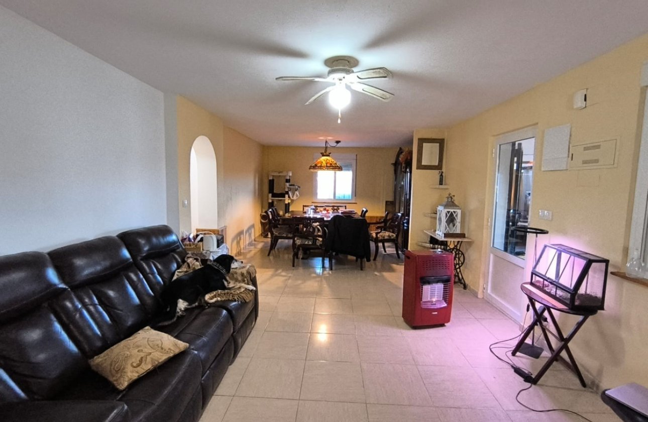 Resale - Villa -
Villena - Villena Centro