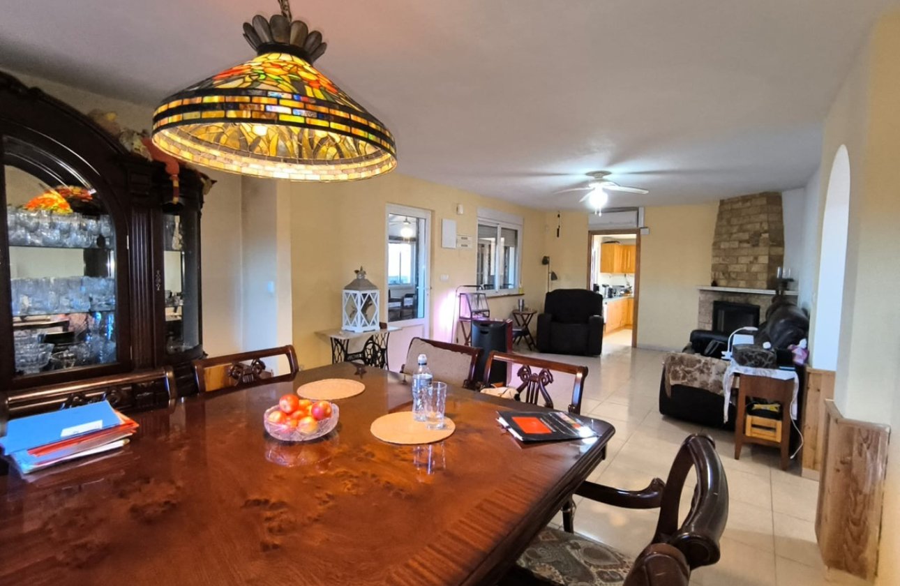 Resale - Villa -
Villena - Villena Centro