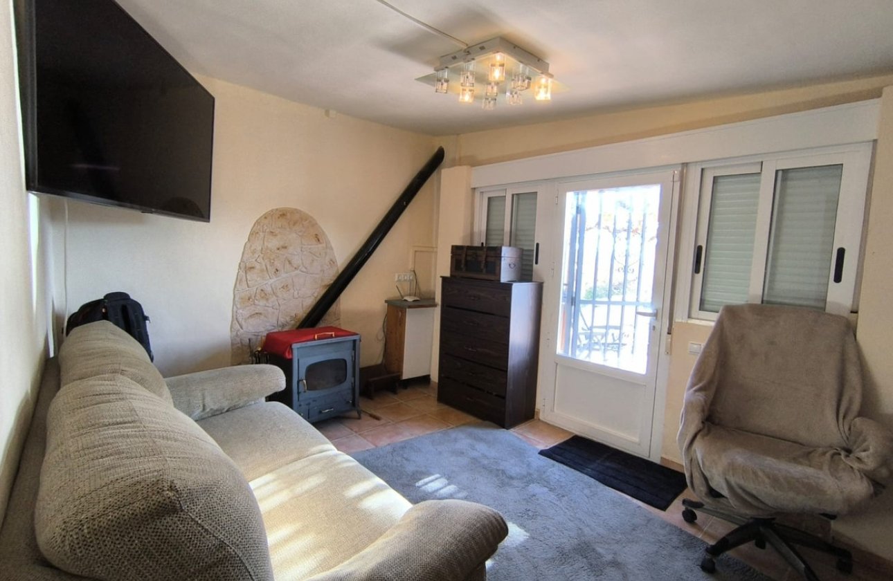 Resale - Villa -
Villena - Villena Centro