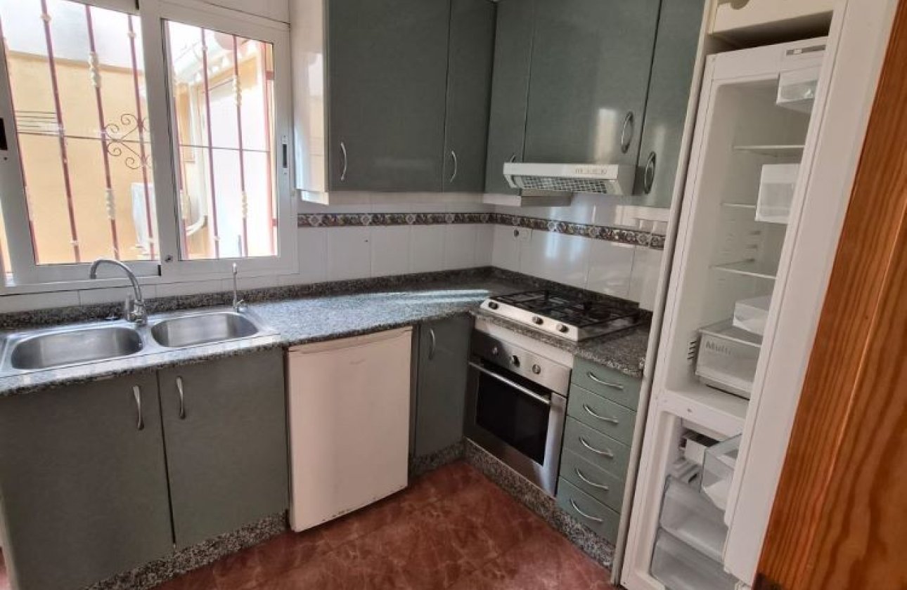 Reventa - Adosado -
Orihuela Costa - Playa Flamenca