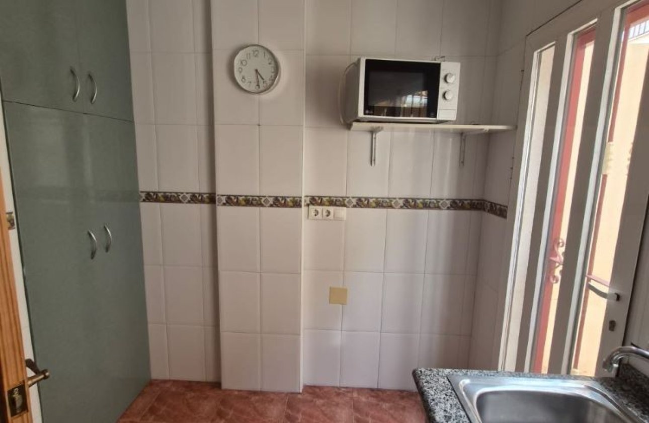 Reventa - Adosado -
Orihuela Costa - Playa Flamenca